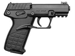 KELTEC P17 22LR 10+1 BLK/BLK TB