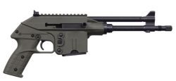 KELTEC PLR-16 223REM BL/GRN 10+1 9.2"