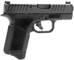 GFORCE ARMS GF9 9MM 3.25" BLK FULL 12+1