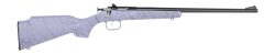 KEYSTONE SPORTING ARMS CRICKETT 22LR BLUE PPL/BLK WEB