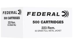 FED 223REM 55GR FMJ 500/1000