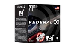 FED MASTER CLASS 20GA 2.75" 7/8OZ #8