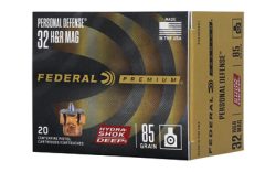 FED HYDRASHOK DEEP 32H&R MAG 85GR