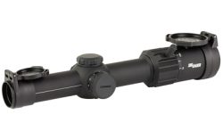 SIG TANGO MSR 1-6X24 SFP NO MNT BLK