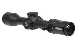 SIG WHISKEY6 3-18X44MM FFP MRAD HUNT