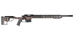 CHRISTENSEN ARMS MPR 22CR CHASSIS BRWN 24" MB