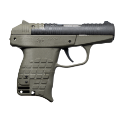 KELTEC PR-3AT .380ACP 13+1 BLK/GRN