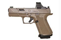 SHADOW SYSTEMS MR920 ELITE 9MM FDE/BK HS 15 #