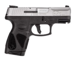 TAURUS G2S 9MM SS/BLK 3.2" 7+1      #