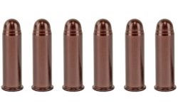 AZOOM SNAP CAPS 38SPL 6/PK RED