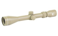 NCSTAR P4 SNIPER 3-9X40 TAN WVR
