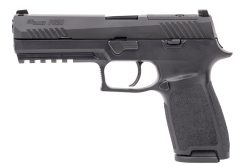 SIG SAUER P320 FULL TACPRO 9MM NIT 17+1