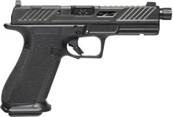SHADOW SYSTEMS DR920 ELT 9MM BK/BK OR TB 17 #