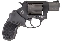 TAURUS 942 ULT LT 22MAG BK/BK 2" 8RD